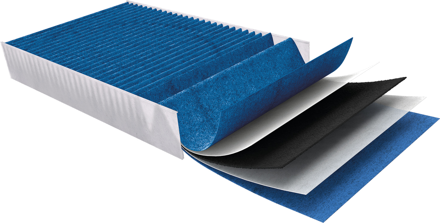 Kupéfilter BMW i3 2013 - 2022 / Mini │ Genuine® Hengst Filter Image 4
