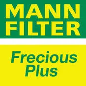 Kupéfilter BMW i3 2013 - 2022 / Mini │ Mann-Filter Aktivkullfilter med polyfenol, med Antibakteriell Effekt – bilde 11