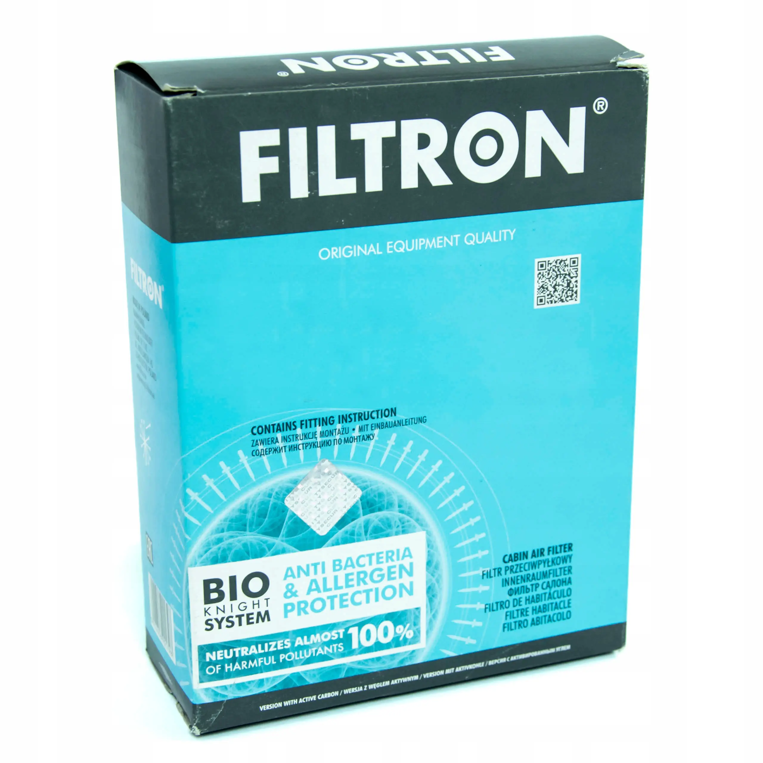 Kupéfilter FILTRON Nissan NV200 / NV200 – bilde 4