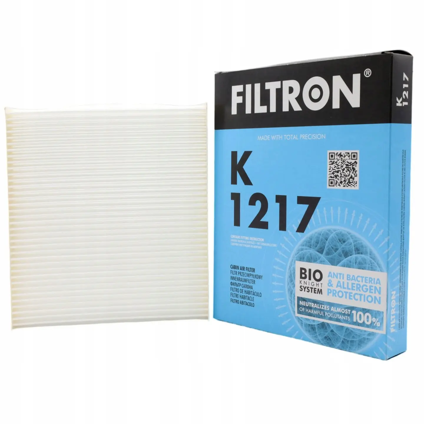 Kupefilter Filtron Nissan & Subaru