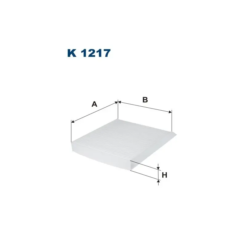 Kupefilter Filtron Nissan & Subaru – bilde 3