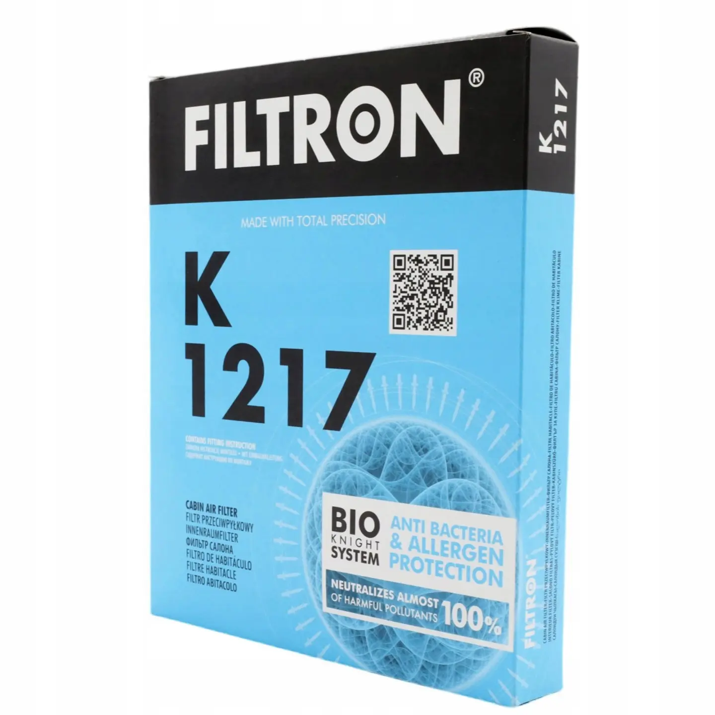 Kupefilter Filtron Nissan & Subaru – bilde 4