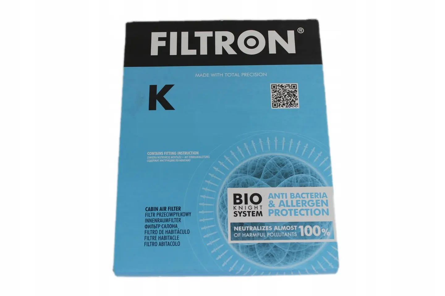 Kupéfilter FILTRON Tesla Model X – bilde 3
