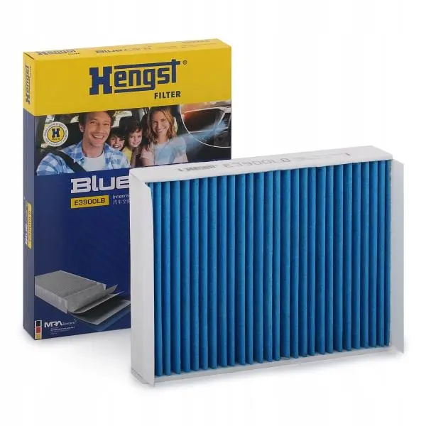 Kupéfilter HENGST FILTER Mercedes-Benz Image 1