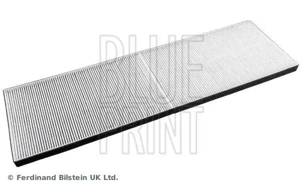 Kupefilter Hepa Tesla Model X │ Blue Print Pollen filter Activated Carbon Filter Image 2