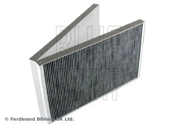 Kupefilter Hepa Tesla Model X │ Blue Print Pollen filter Activated Carbon Filter Image 3