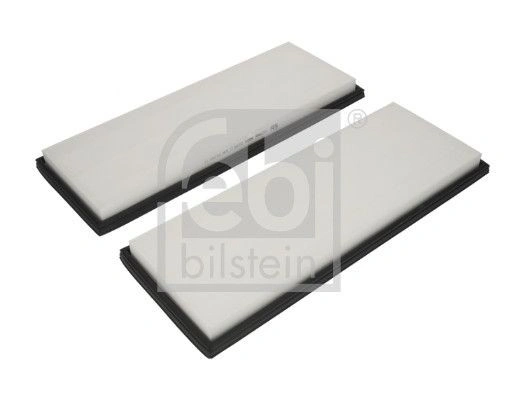 Kupefilter Hepa Tesla Model Y │ Filtersett friskluftfilter Air Intake Filter Image 2