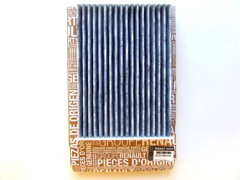 Kupefilter Karbonfilter Renault Zoe / Nissan X-Trial Image 3