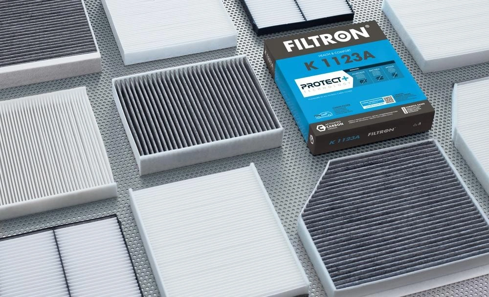 Kupefilter Kia EV6 / EV9 / Niro II EV │  Filtron Partikkelfilter – bilde 3