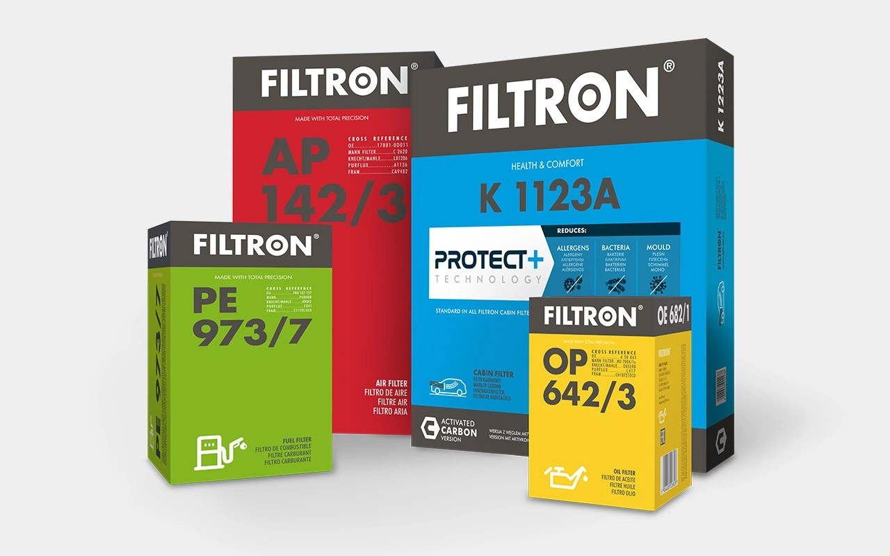 Kupefilter Kia EV6 / EV9 / Niro II EV │  Filtron Partikkelfilter – bilde 4