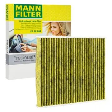 Kupéfilter MANN-FILTER VW E-Golf VAG 5Q0 819 644A Image 1