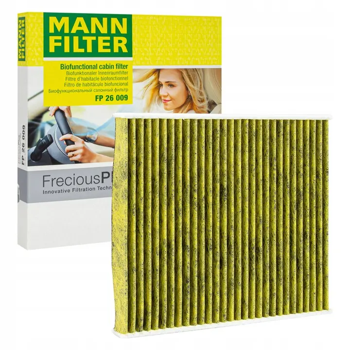 Kupéfilter MANN-FILTER VW E-Golf VAG 5Q0 819 644A Image 8