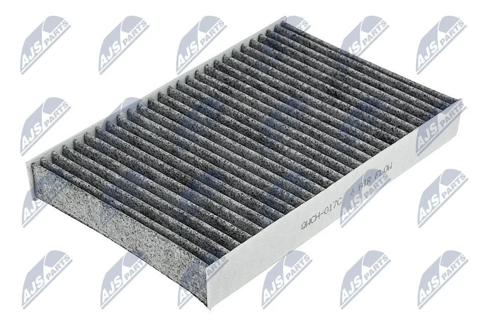 Kupefilter Tesla Model S 2012 ->