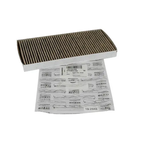 Kupefilter VW ID.3 / VW ID.4 /  VW ID.5 / Skoda Enyaq / Cupra Born / VW ID.Buzz – bilde 3