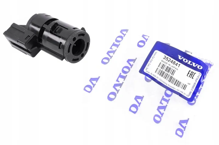 Kupétemperatursensor (innetemp) Volvo Genuine® C30 C70 S40 S70 V50 V70 │ bensin/diesel