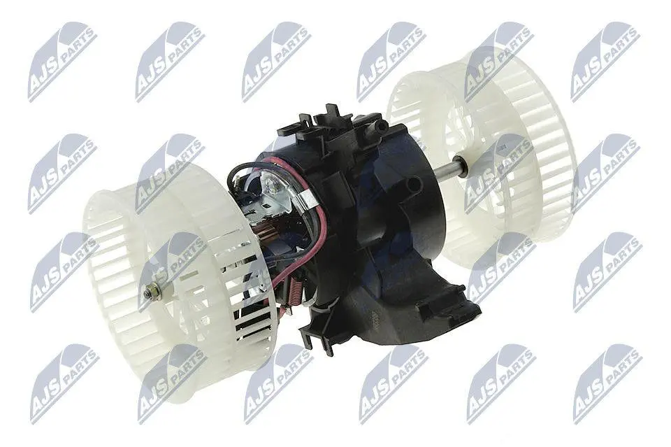 Kupévifte BMW 5 (E60/E61) / BMW 6 (E63/E64) │ NTY Heater blower motor