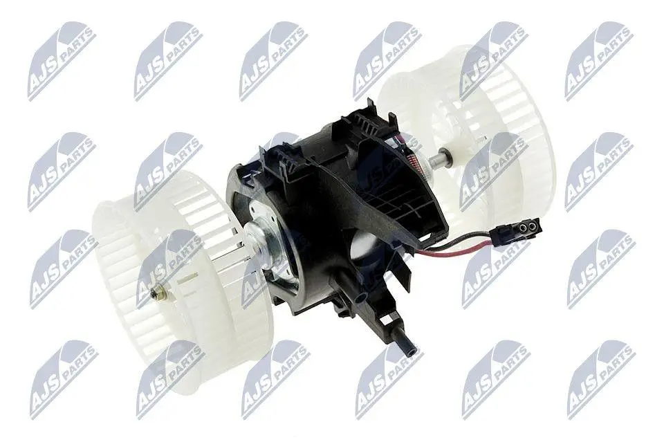 Kupévifte BMW 5 (E60/E61) / BMW 6 (E63/E64) │ NTY Heater blower motor – bilde 2