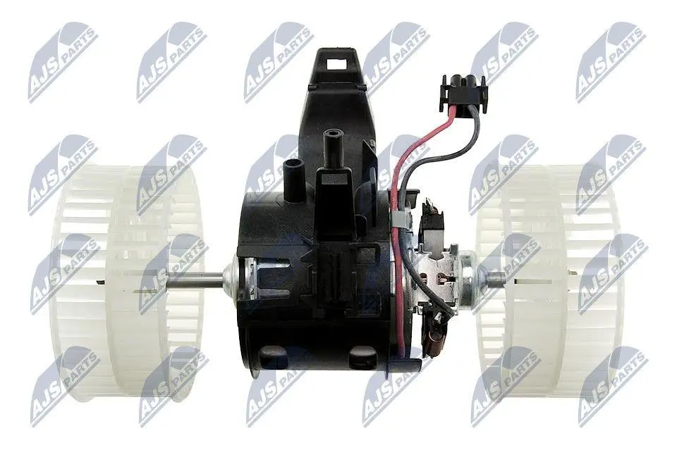 Kupévifte BMW 5 (E60/E61) / BMW 6 (E63/E64) │ NTY Heater blower motor – bilde 3