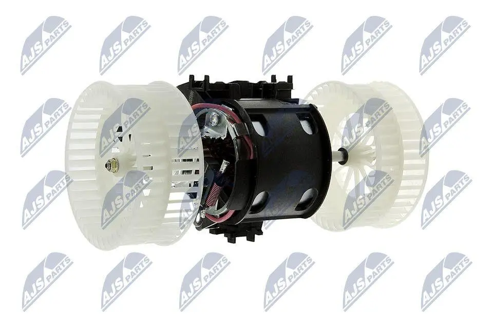 Kupévifte BMW 5 (E60/E61) / BMW 6 (E63/E64) │ NTY Heater blower motor – bilde 4