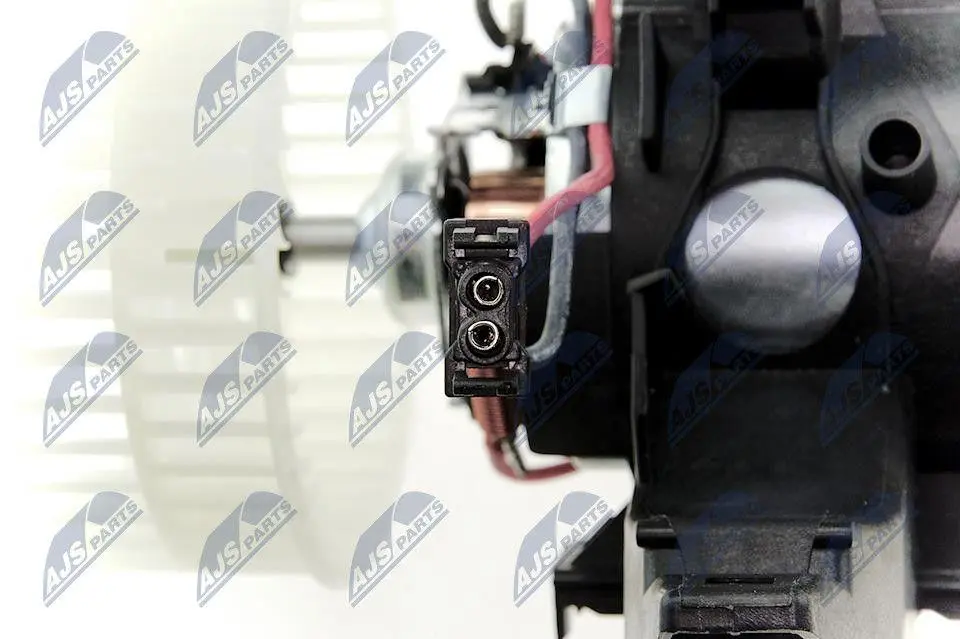 Kupévifte BMW 5 (E60/E61) / BMW 6 (E63/E64) │ NTY Heater blower motor – bilde 5