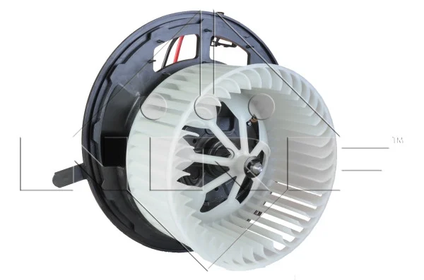 Kupévifte BMW │ NRF Interior Blower