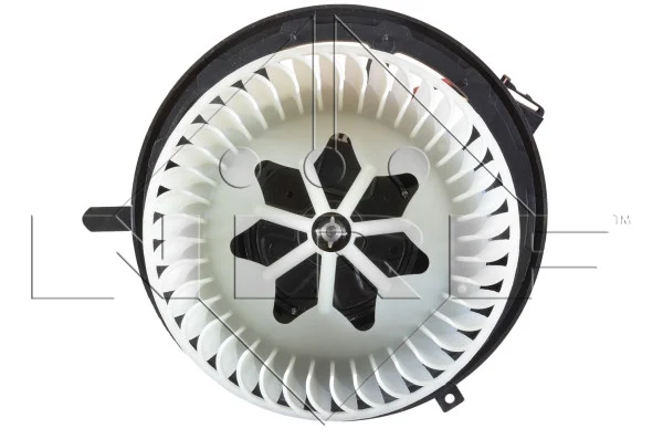 Kupévifte BMW │ NRF Interior Blower – bilde 2