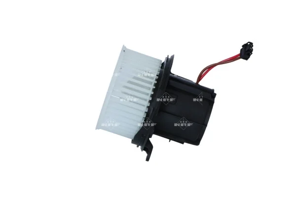 Kupévifte Mercedes-Benz │ NRF Interior Blower for left-hand drive vehicles – bilde 2