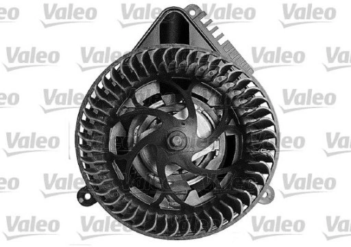 Kupévifte Mercedes-Benz │ Valeo Interior Blower for right-hand drive vehicles – bilde 3