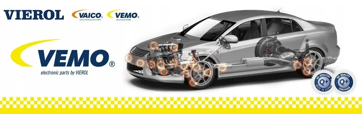 Kupévifte VEMO OE Mercedes-Benz W212 – bilde 12