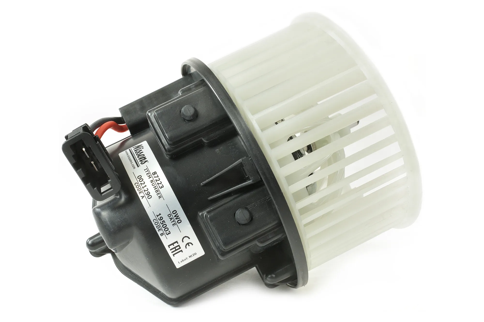 Kupévifte Volvo Genuine® S60, S80, V60, V70, XC60, XC70 2007-2018 – bilde 2