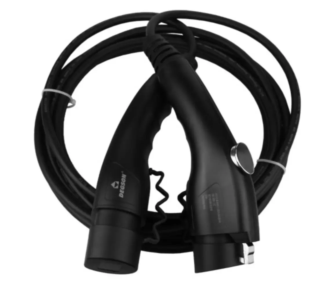 Ladekabel adapter PHEV Type 2 │ Mobile AC Charging Cable - 5m Image 1