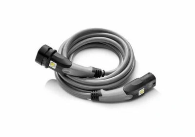 Ladekabel BMW Mode 3 – 1-faset │ Genuine® Original - 5 meter