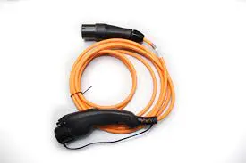 Ladekabel Mennekes Type 2 Mode 3 Mitsubishi Outlander PHEV / I-miev Charging Cable | Genuine® Charging Cable 16A - 6M Image 2