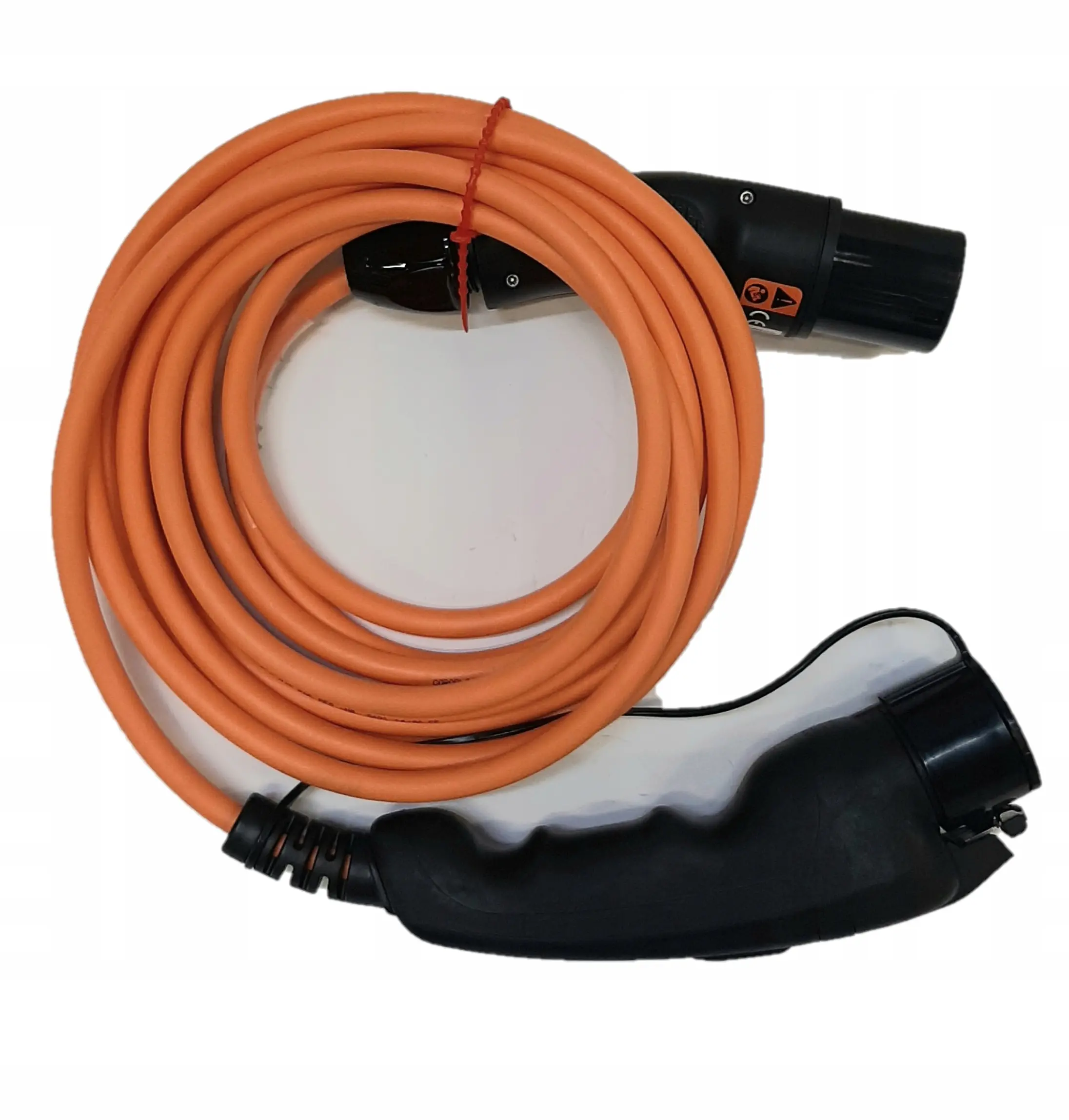 Ladekabel Mennekes Type 2 Mode 3 Mitsubishi Outlander PHEV / I-miev Charging Cable | Genuine® Charging Cable 16A - 6M Image 3