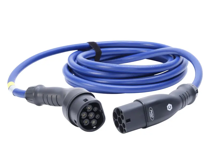 Ladekabel OEM Ford Mustang Mach-e Mode 2 E-kabel Image 3