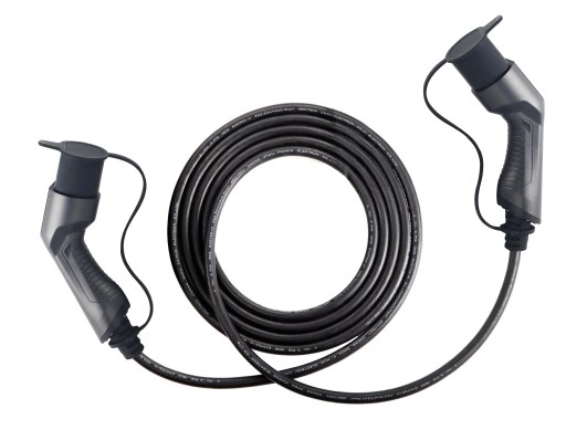 Ladekabel Type 2 til Type 2 GW Mode 3 Cable 7PIN | 1-fas & 3-fas | 32A | 22 kW - 5M Image 2
