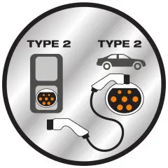 Ladekabel Type 2 til Type 2 Osram BATTERYcharge 7PIN | 1-fas | 32A | 7.2 kW - 5M – bilde 11