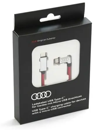 Ladekabel USB-C