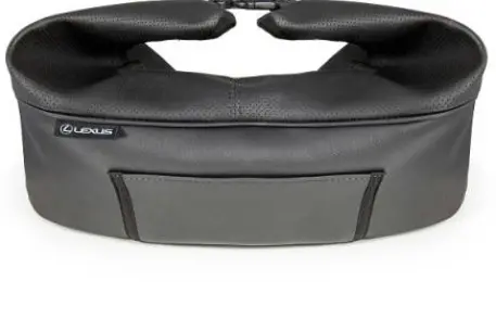 Ladekabelbag Lexus Black | Genuine Lexus