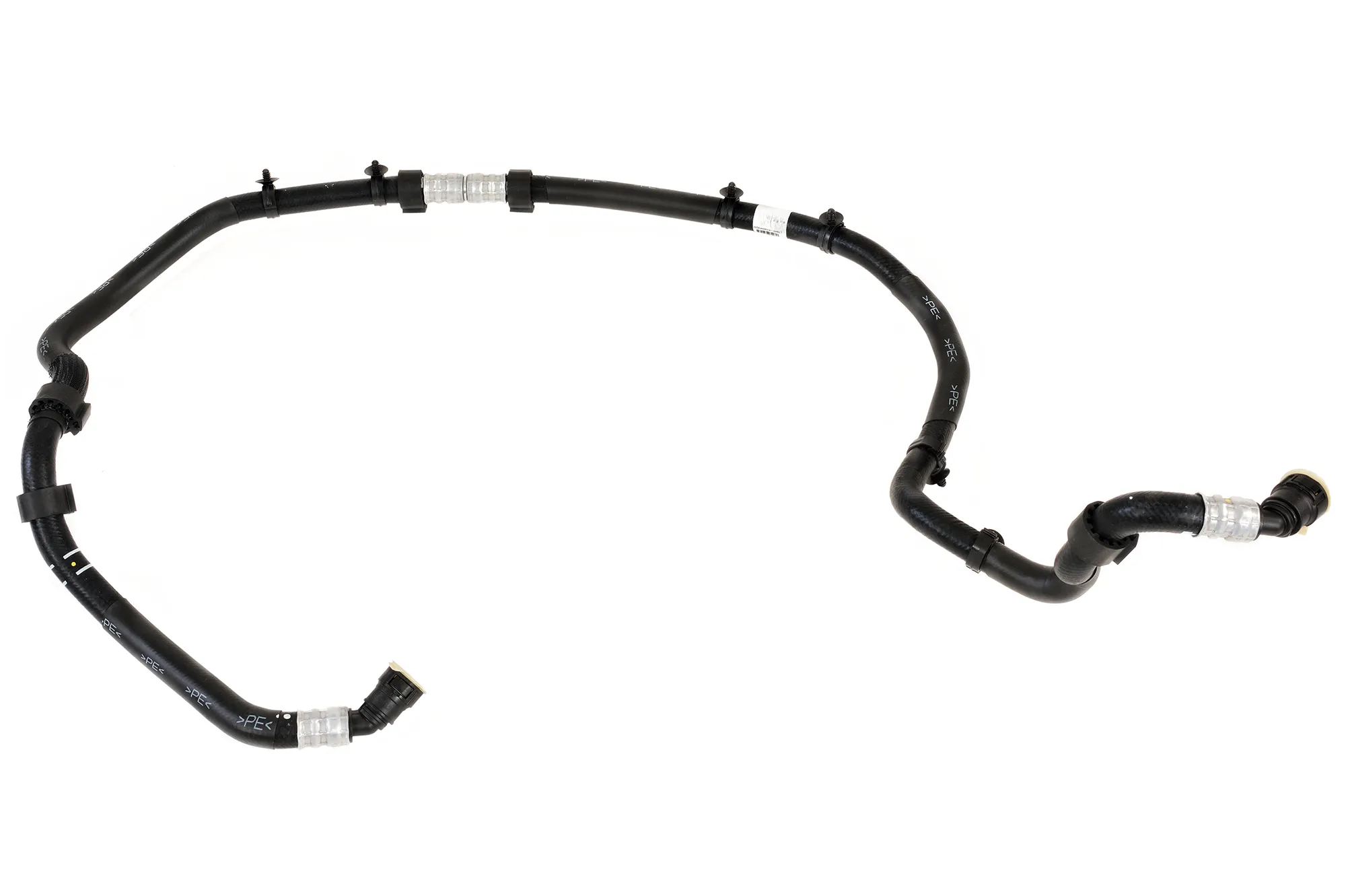 Ladeluftrør Power Pulse Volvo S90 / V90 / V90 Cross Country / XC60 / XC90 2014 -> │ Genuine® – bilde 2