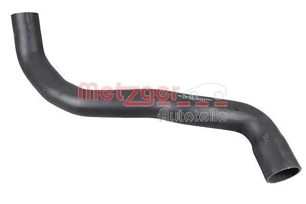 Ladeluftslange Intercooler høyre Ford 2.0 TDCi │ Metzger Charger Intake Hose