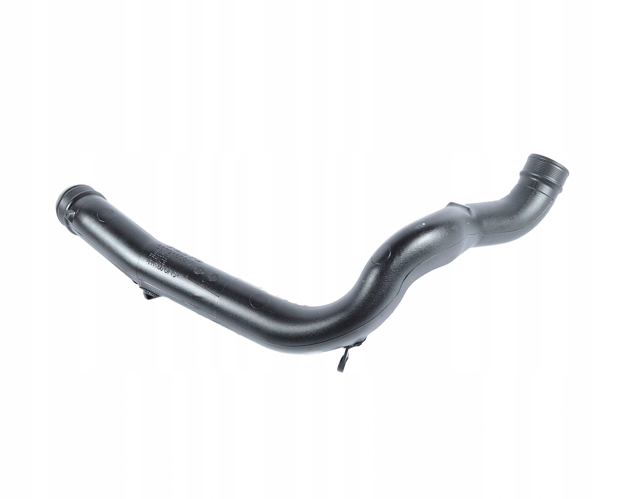 Ladeluftslange Volvo 2,4D │ Genuine® (intercooler → innsug) – bilde 2
