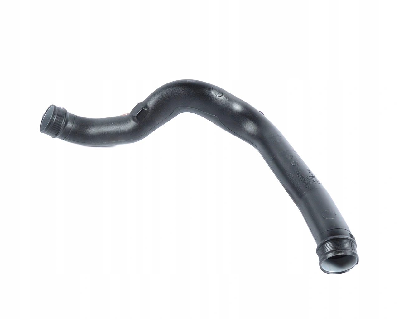 Ladeluftslange Volvo 2,4D │ Genuine® (intercooler → innsug) – bilde 3