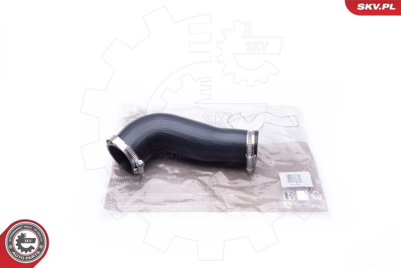 Ladeluftslange Volvo │ Høyre Intercooler