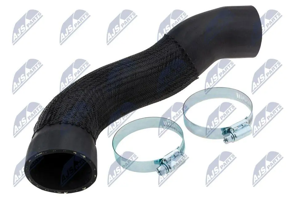 Ladeluftslange Volvo │ NTY Hose cylinder head cover breather Image 1
