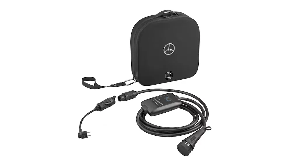 Lader Mercedes-Benz | Genuine® Flexible Pro charging system, EU set, Wallbox Image 1