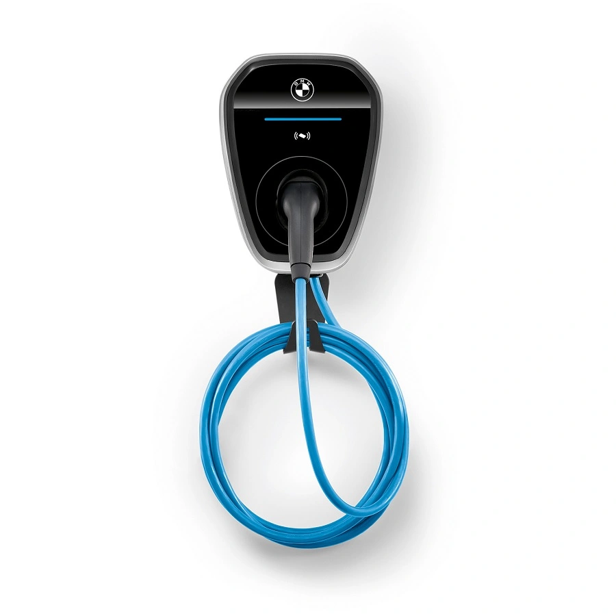 Ladestasjon BMW Wallbox 4 Plus – 22 kW │ Original Genuine Vegglader