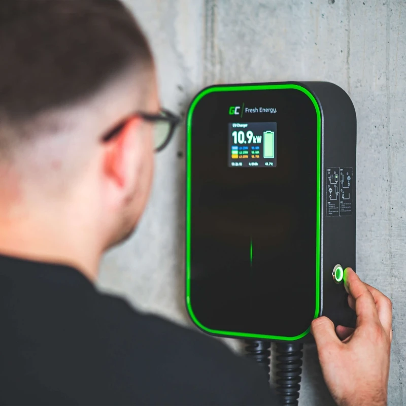 Ladestasjon Green Cell EV14 22 kW – bilde 2
