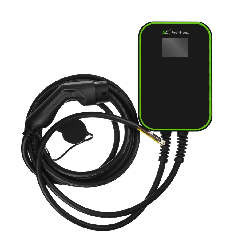 Ladestasjon Green Cell EV14 22 kW – bilde 4