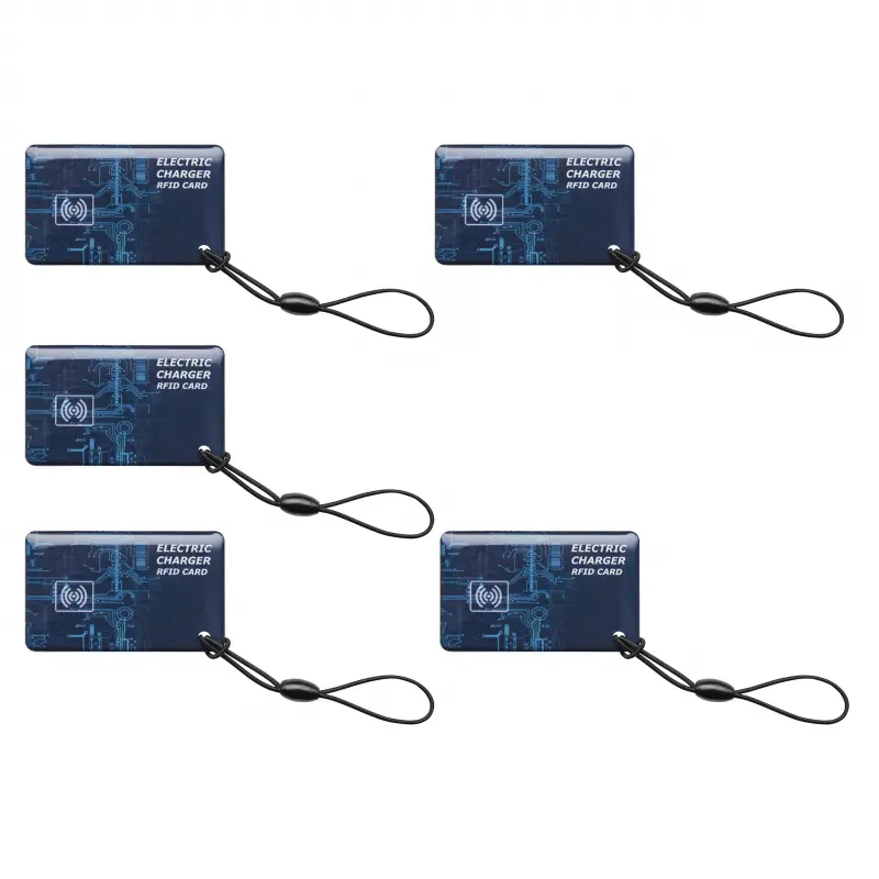 Ladestasjon Wallbox Green Cell 22kW | 32A | 3-fas | Type 2 kontakt | Vegglader Image 9